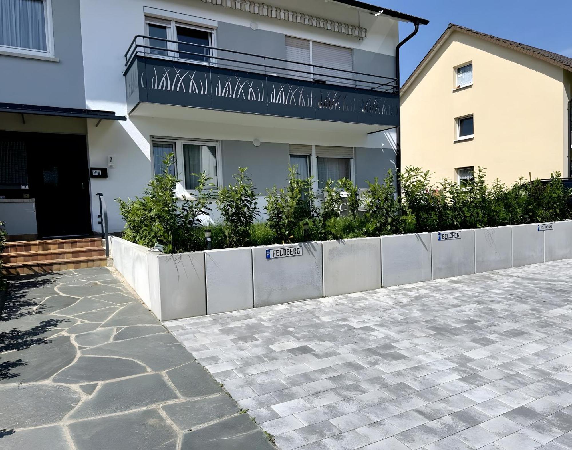 Haus Schwarzwald In Bad Krozingen Exterior foto